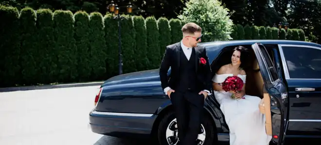 Wedding Transportation: Luxury for Your Big Day