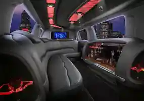 Lincoln Town Car Back