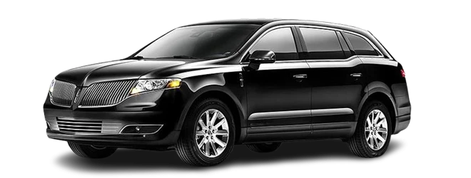 Airport Transfers in a Lincoln MKT