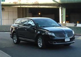 Car front exterior