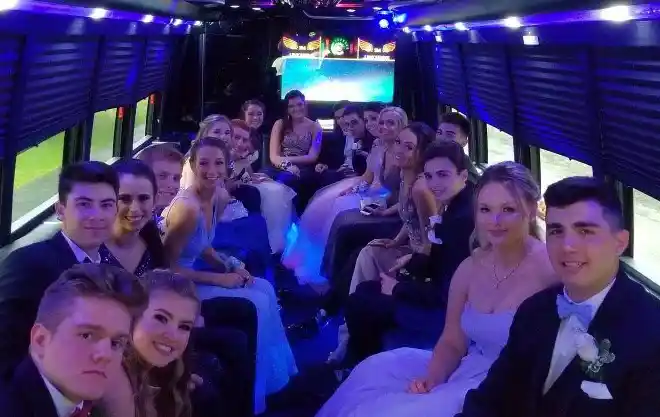 Prom Night with the Lincoln MKT