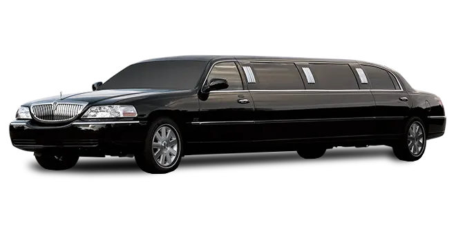 Lincoln Town Car Stretch Limo & Luxury Transportation Services