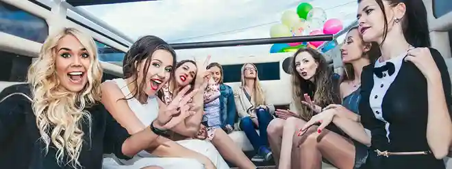 Party Bus Alternative: Lincoln Town Car Stretch