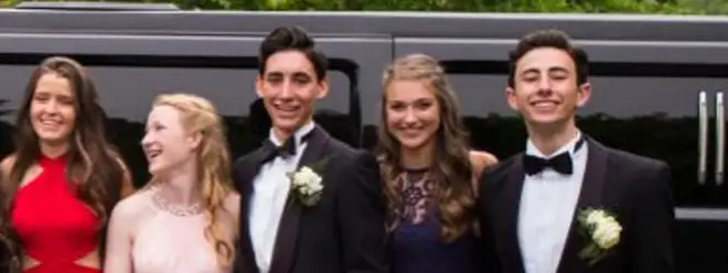 Prom Night with the Lincoln Town Car Stretch