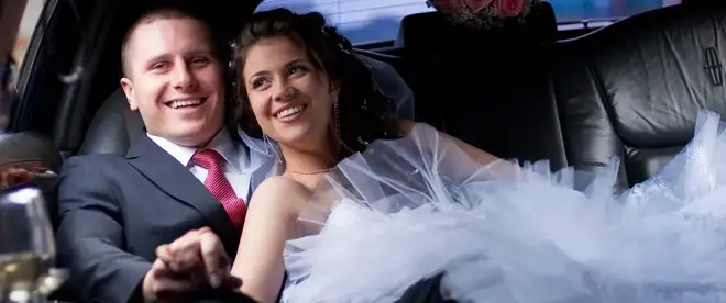 Wedding Transportation with Timeless Elegance