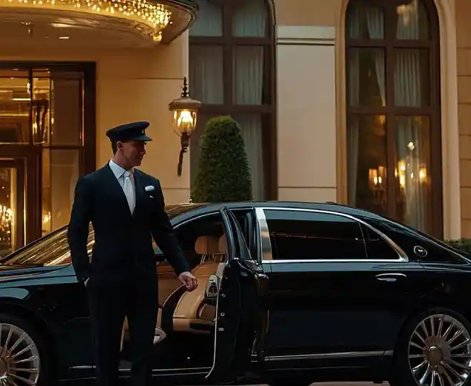 Corporate Limo Service