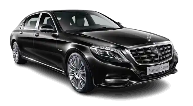 Mercedes S550: Luxury Chauffeur & Limo Service