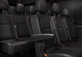 Mercedes Sprinter Back