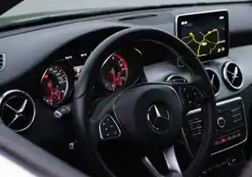 Mercedes Sprinter Dashboard