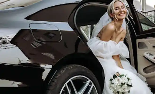 Wedding Transportation & Special Celebrations