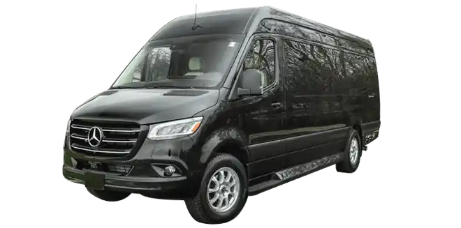 Your Premier Mercedes Sprinter Fleet for Every Occasion