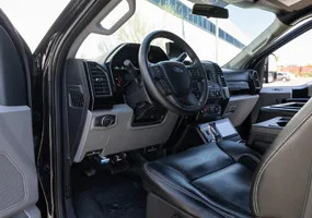 Mini Bus 25 Passengers Limo Dashboard