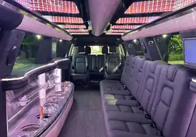 Mercedes Sprinter Limo Back