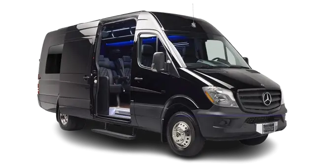 Mercedes Sprinter Limo: The Ultimate in Group Luxury Transportation