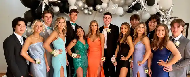 Perfect for Proms, Parties, and Special Nights Out