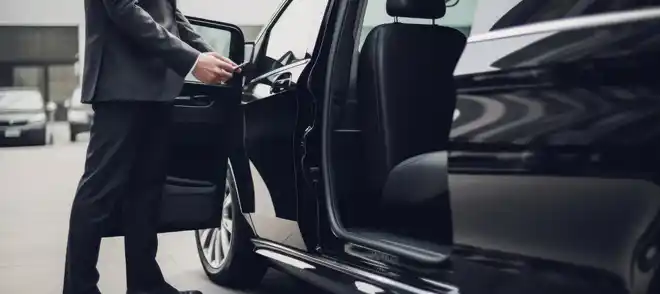 Professional and Elegant Transportation for Business