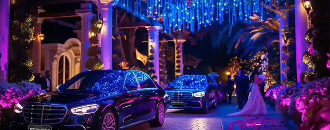 Professional Corporate Limo Service in Atlanta