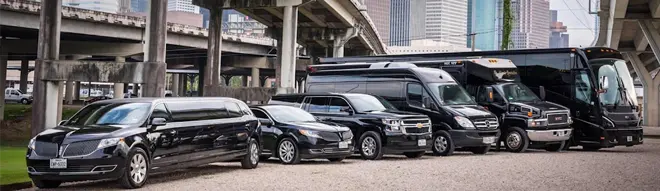 Customized Hourly Limo & Charter Service