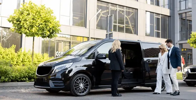 Premium Group Transportation for Every Occasion