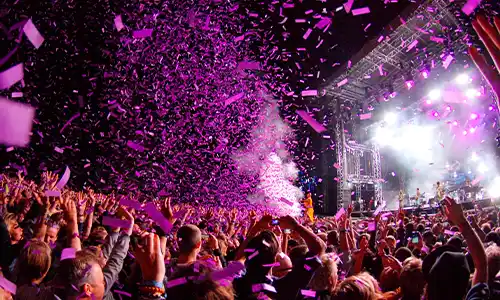 Concerts and Festivals