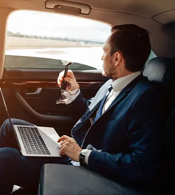 Corporate Limo Coverage Across Atlanta and Neighboring Cities