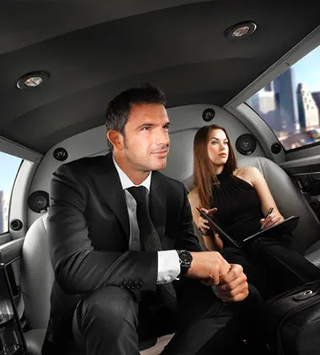 Executive Airport Transfers for Business Professionals