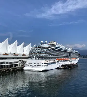 Cruise Port Transportation Services in Georgia