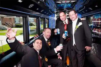 Make Your Celebration Unforgettable | Atlanta Party Bus Rentals Occasion