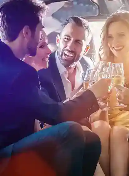 Popular Events for Booking a Party Bus in Atlanta