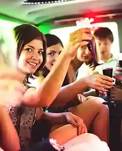 Why Choose Our Atlanta Party Bus Services?