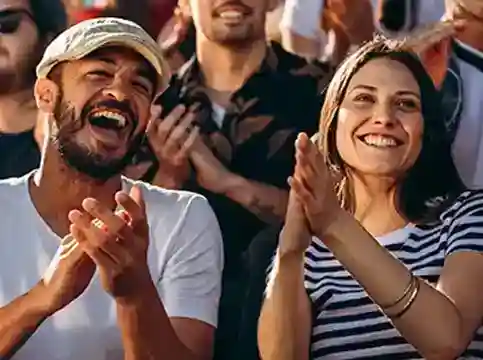 Group Transportation for Sports Fans