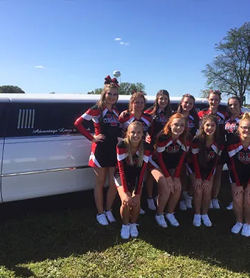 Sports Event Limo Service in Atlanta