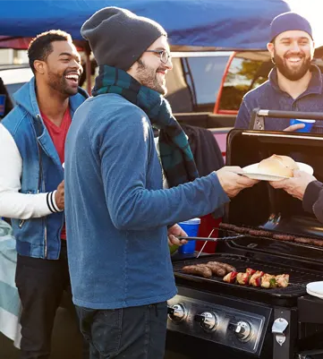 Tailgating Transportation Made Easy
