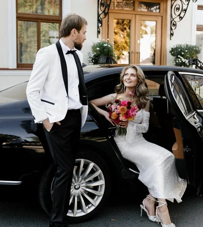 Premium Wedding Transportation Services in Atlanta