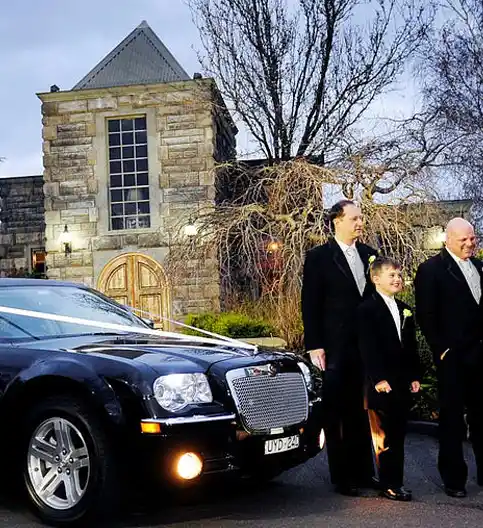 Wedding Guest Shuttle Services in Atlanta